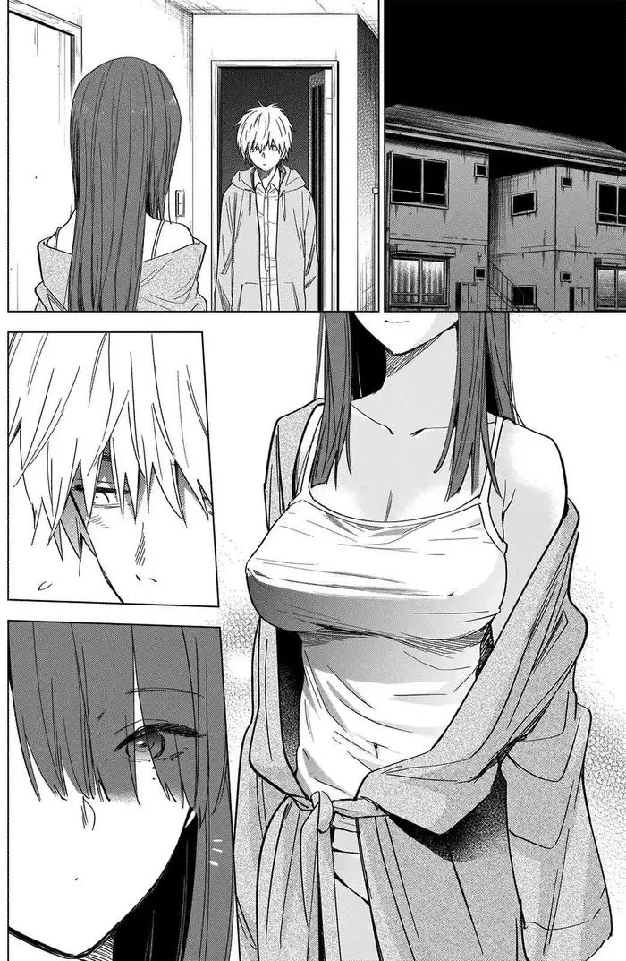 Boy’s Abyss Chapter 24 image Boy